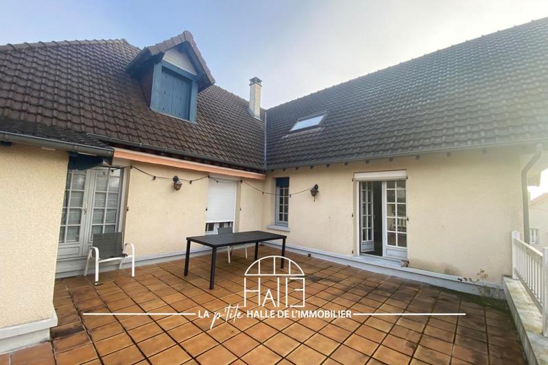 Immeuble - 297 m² - 14 pièces