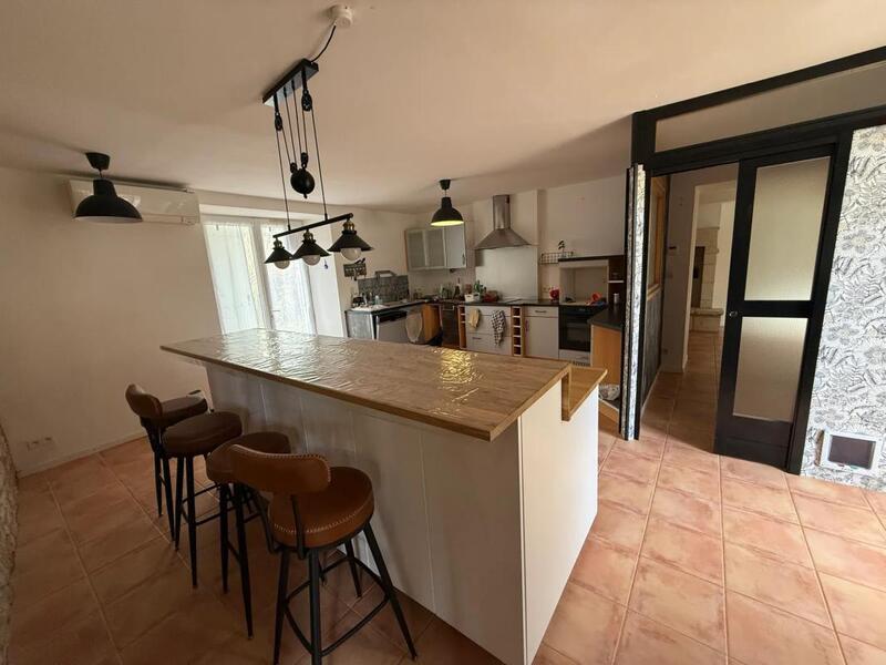 Maison de maîtres - 245 m² - 10 pièces