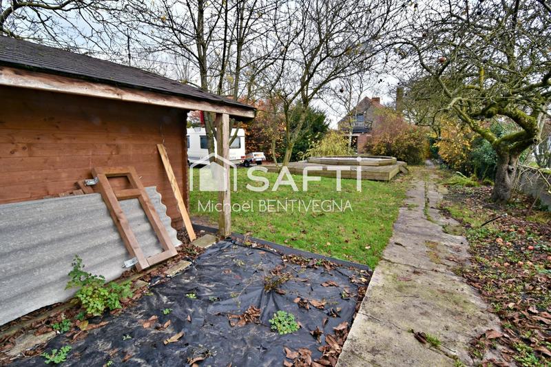 Maison - 240 m² - 7 pièces