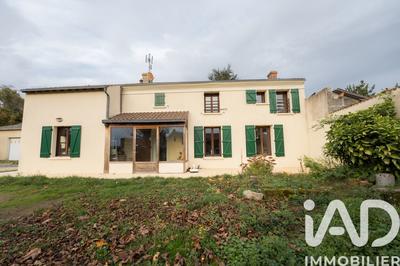 Maison de campagne - 157 m² - 8 pièces