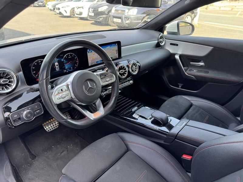 Mercedes Classe a 200 163 Ch Amg Line Garantie Reprise Possible