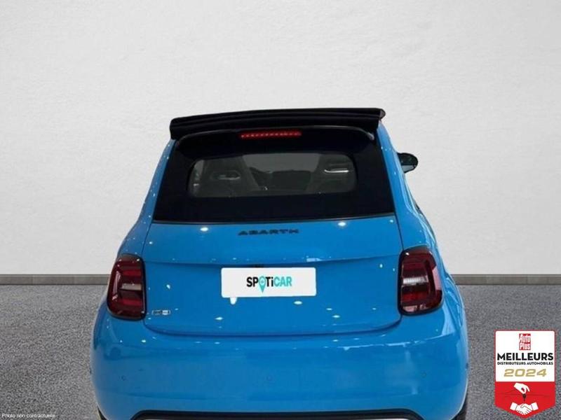 Abarth 500 II E 155 ch turismo