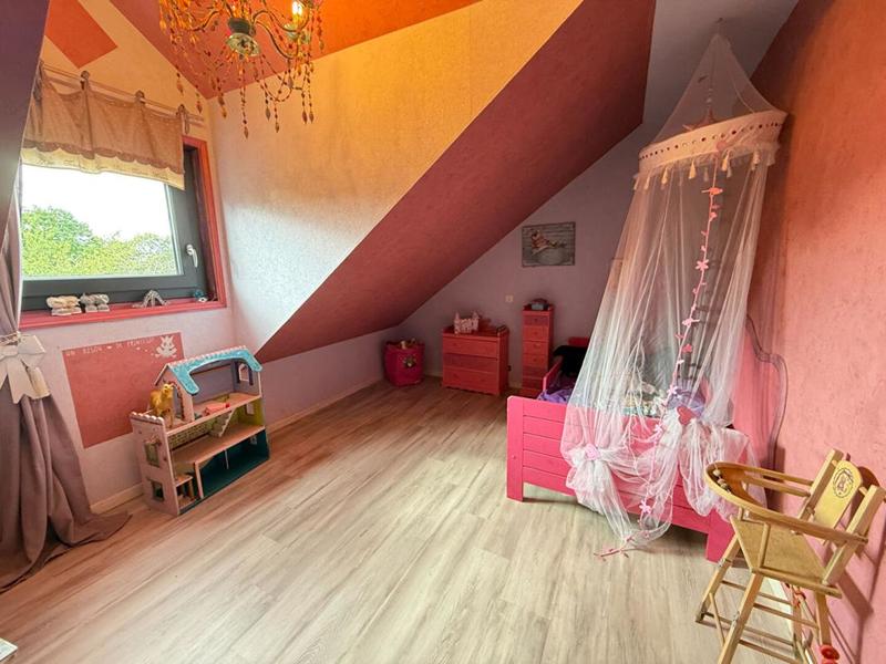 Maison - 120 m² - 6 pièces