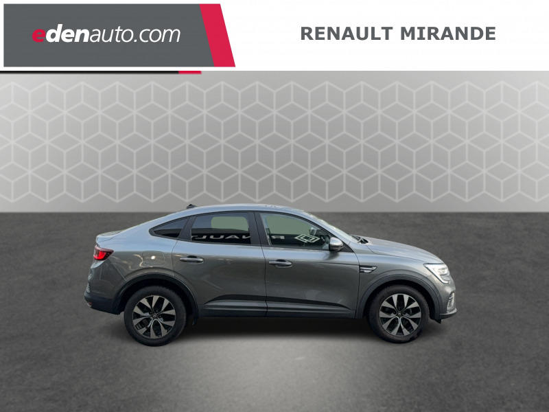 Renault Arkana mild hybrid 140 Edc Fap - 22 Evolution