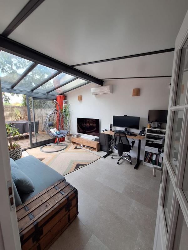 Maison - 108 m² - 5 pièces