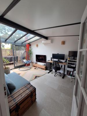 Maison - 108 m² - 5 pièces