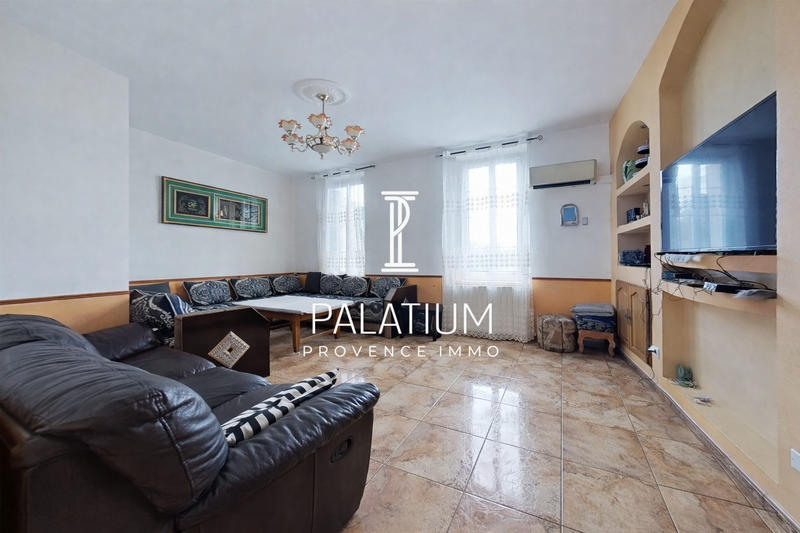 Maison - 119 m² - 6 pièces