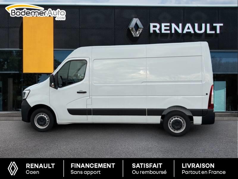 Renault Master Fourgon Electrique Fgn L2h2 F3500 Ev52 Confort