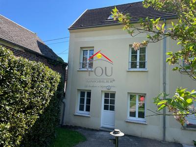 Maison - 69 m² - 3 pièces