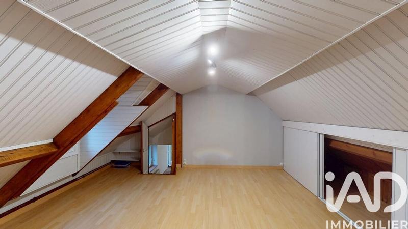 Maison - 116 m² - 5 pièces