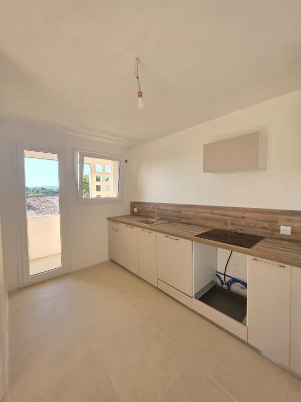 Appartement - 55 m² - 3 pièces