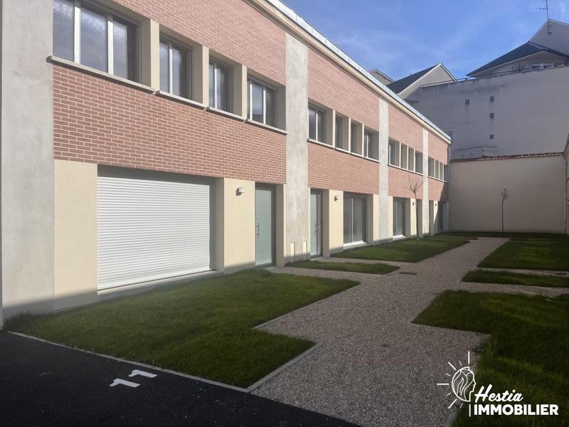 Maison - 95 m² - 5 pièces