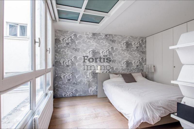 Duplex - 102 m² - 4 pièces