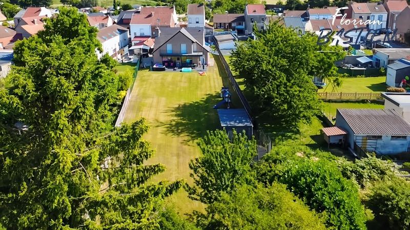 Maison - 172 m² - 7 pièces