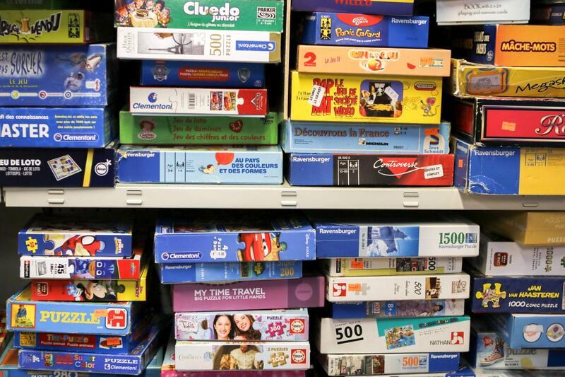 Braderie de printemps