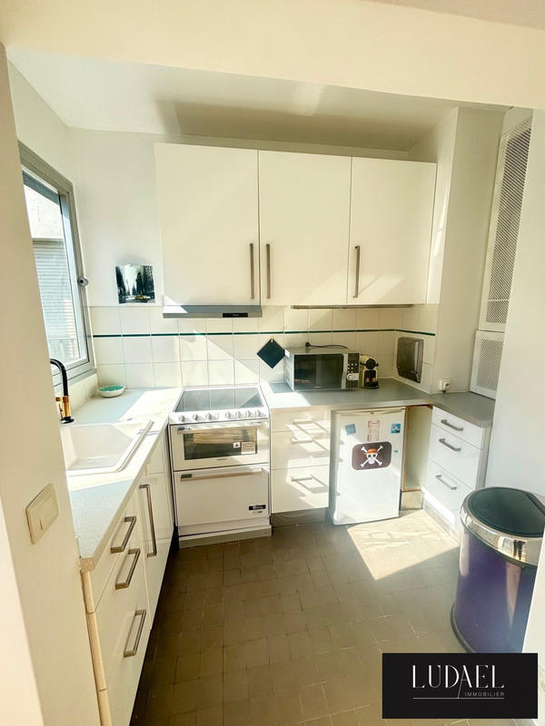 Appartement - 33 m² - 1 pièce