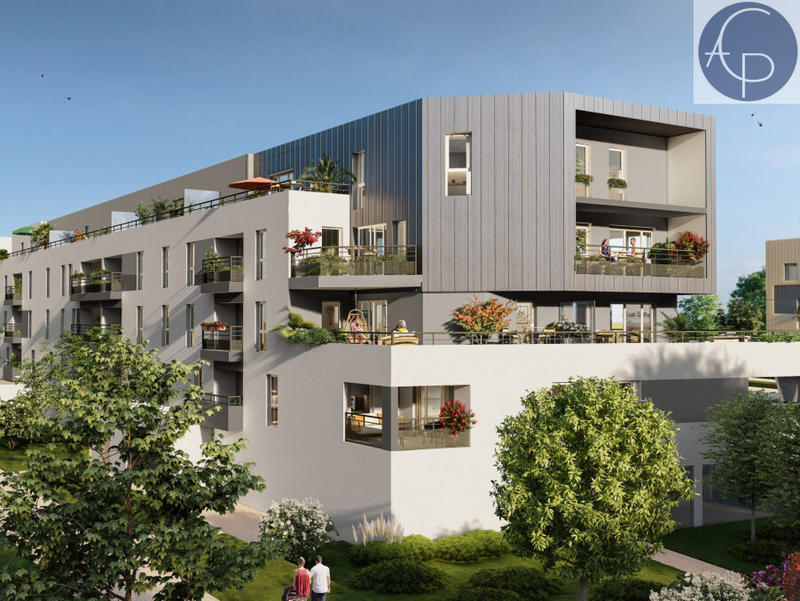 Appartement - 39 m² - 1 pièce