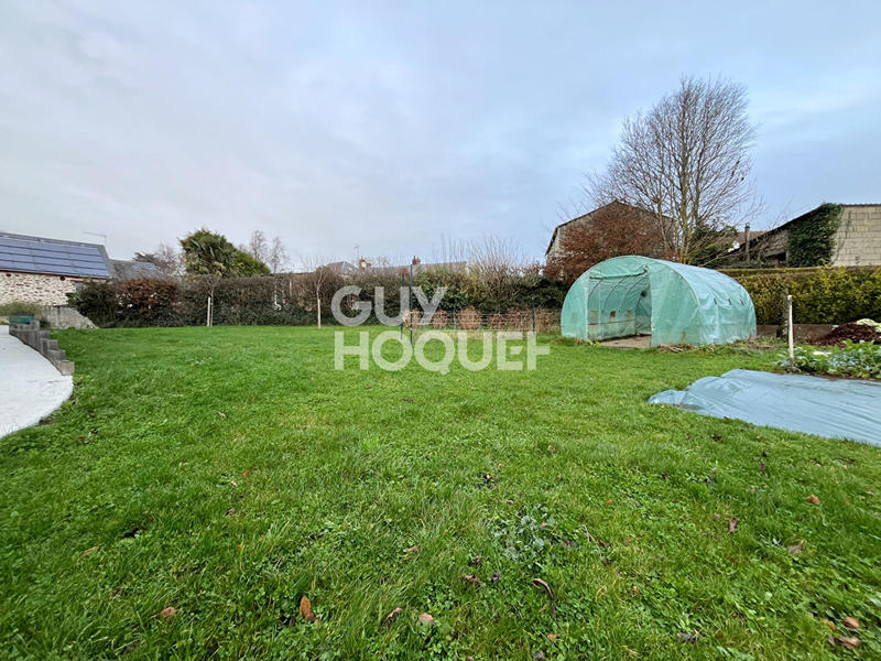 Maison - 140 m² - 7 pièces