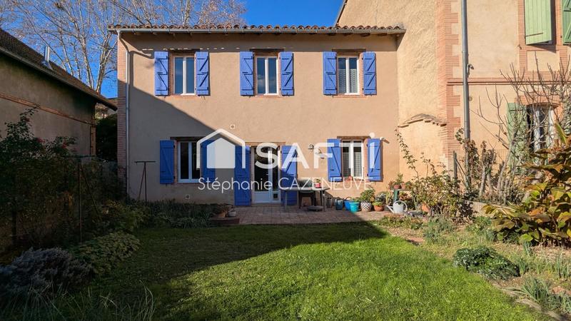 Maison - 132 m² - 5 pièces