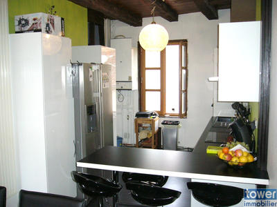 Duplex - 76 m² - 4 pièces