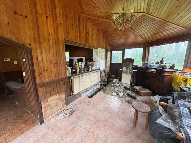 Maison - 115 m² - 4 pièces