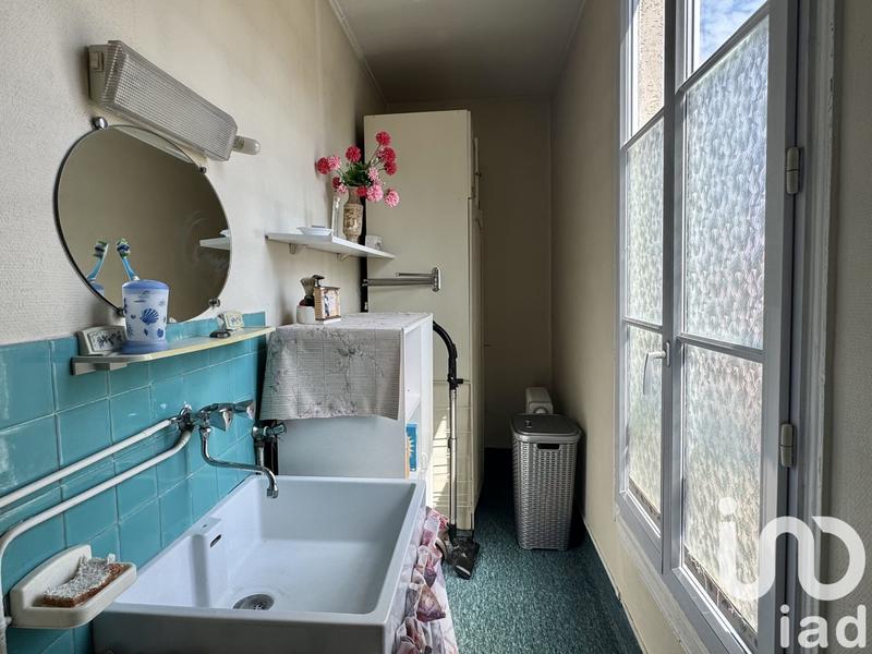 Maison de ville - 126 m² - 7 pièces