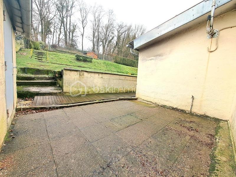 Maison - 79 m² - 4 pièces