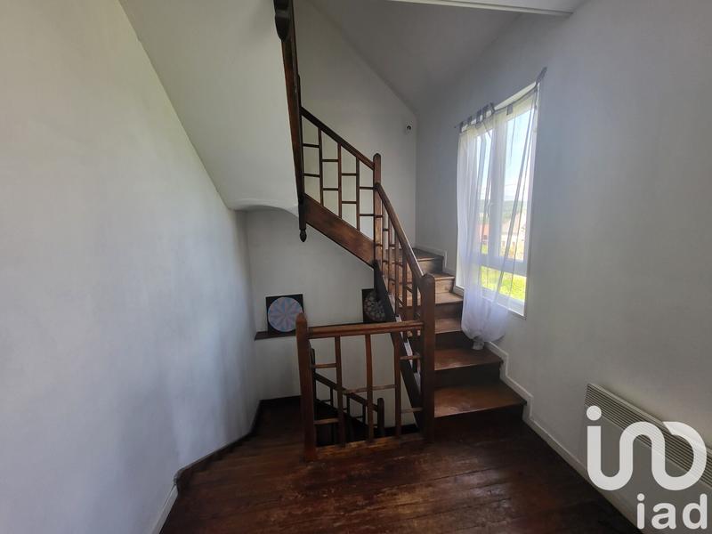 Maison - 132 m² - 8 pièces