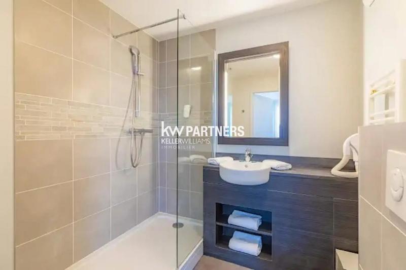 Appartement - 30 m² - 2 pièces