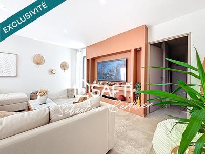 Maison - 140 m² - 5 pièces