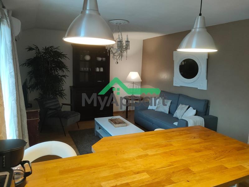 Appartement - 45 m² - 2 pièces