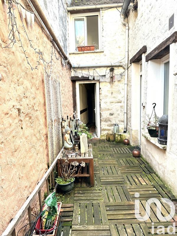 Maison - 105 m² - 5 pièces