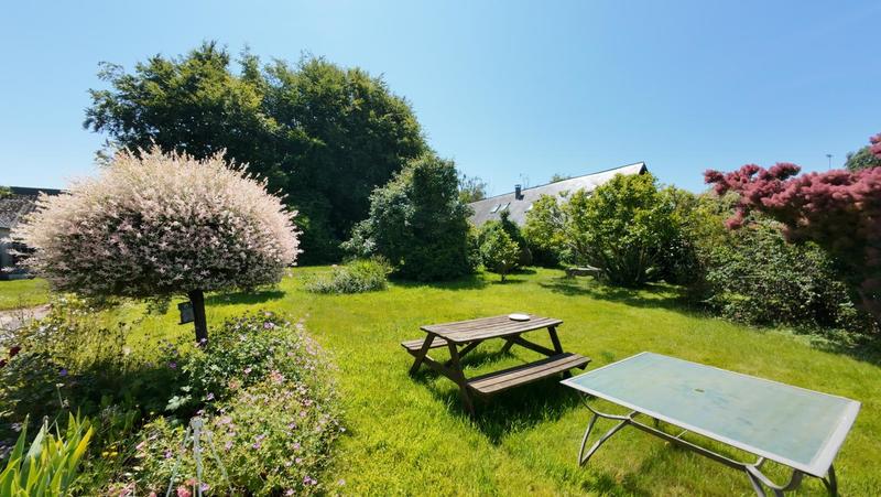 Maison ancienne - 117 m² - 7 pièces