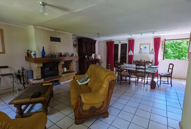 Maison de campagne - 140 m² - 6 pièces
