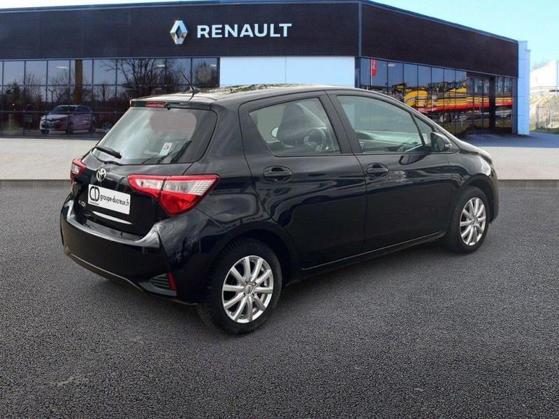 Toyota Yaris Rc19 110 Vvt-i Design Y20