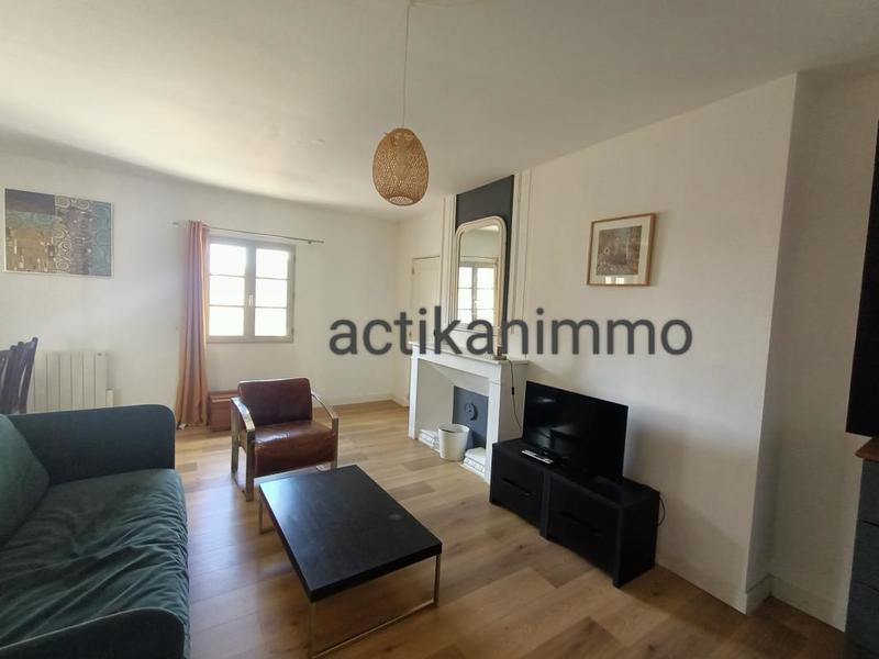 Appartement - 66 m² - 3 pièces