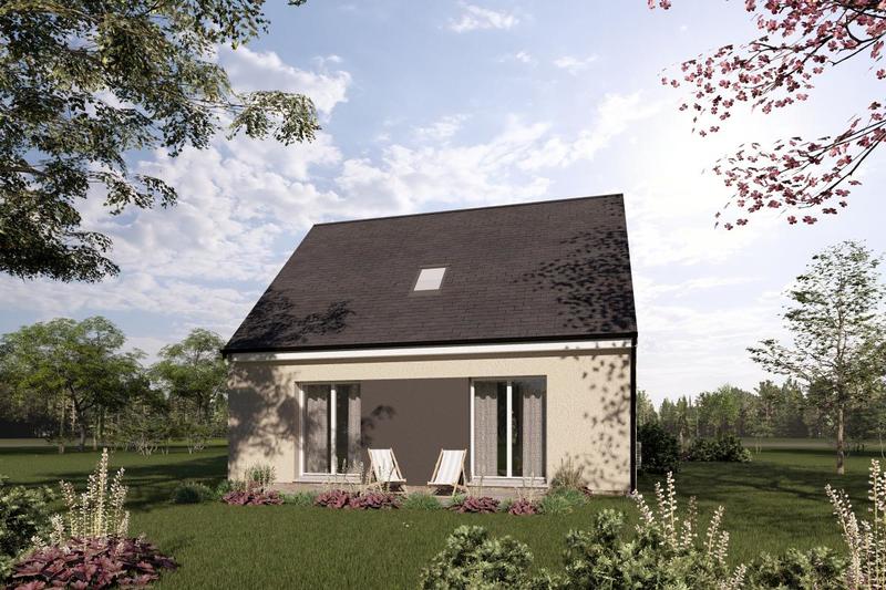 Maison - 90 m²
