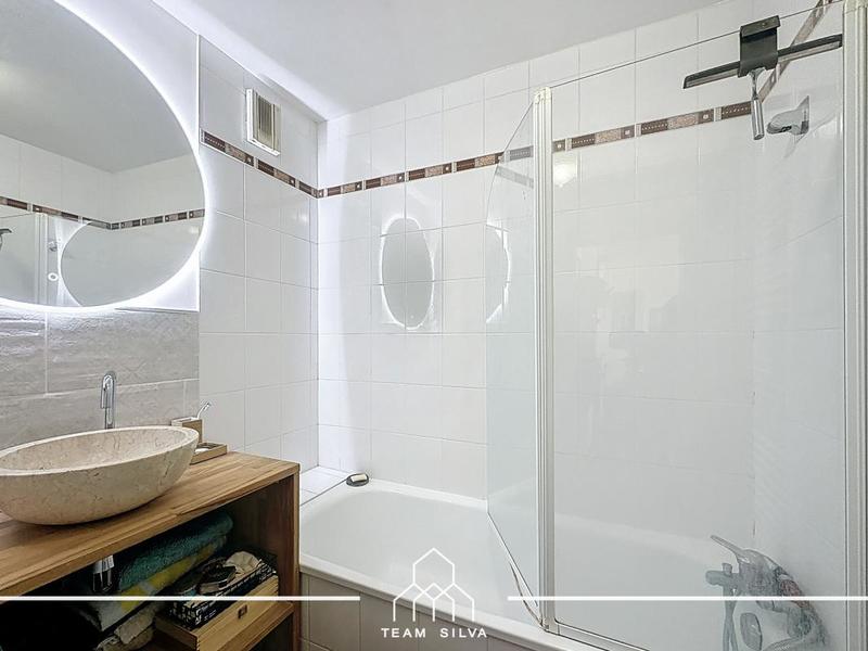 Appartement - 58 m² - 3 pièces