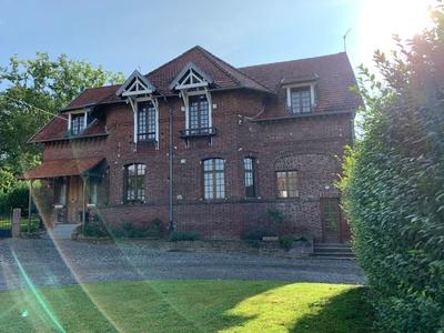 Maison - 147 m² - 5 pièces