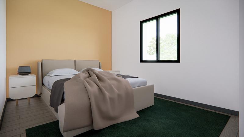 Maison - 135 m² - 5 pièces