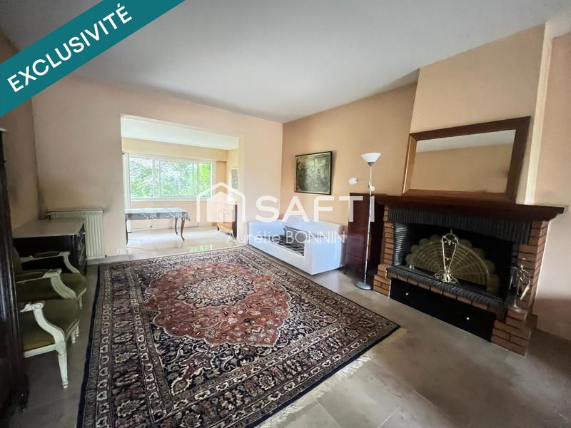 Maison - 174 m² - 7 pièces