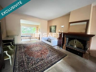 Maison - 174 m² - 7 pièces