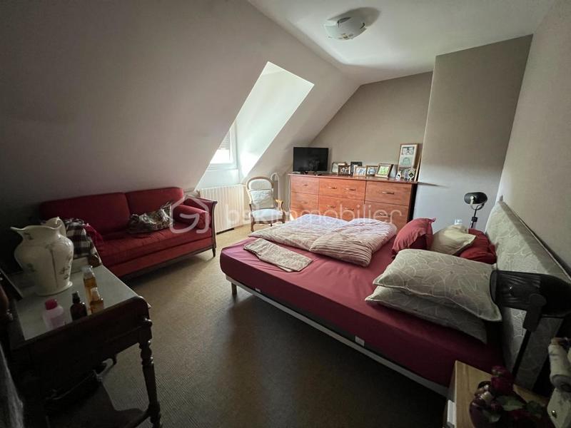 Maison - 118 m² - 6 pièces