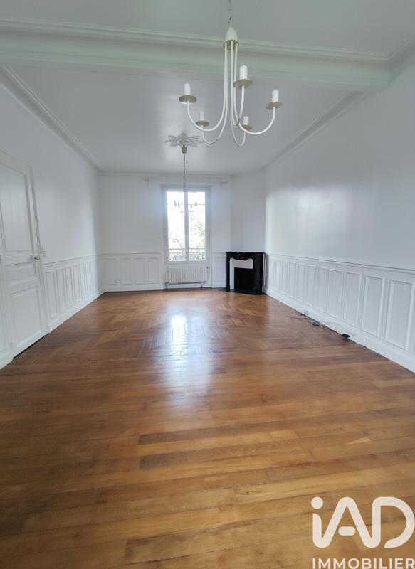 Maison - 82 m² - 4 pièces