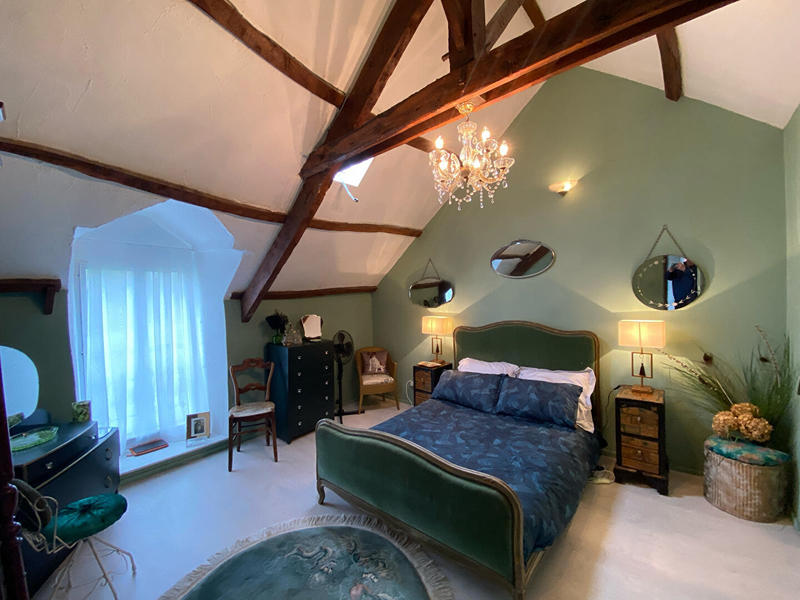 Maison - 117 m² - 4 pièces