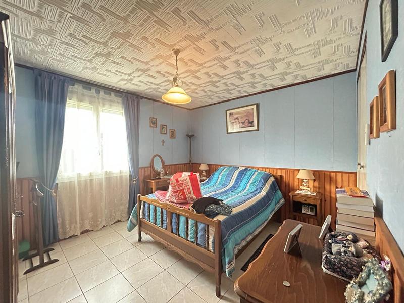 Maison - 89 m² - 4 pièces