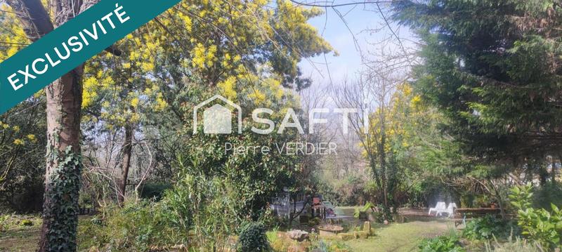 Maison - 115 m² - 5 pièces