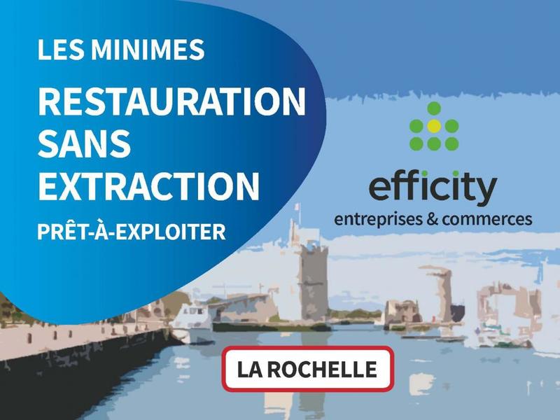 Fonds de commerce - 47 m²