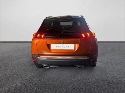 Peugeot 2008 PureTech 130 s&amp;S Eat8 Gt