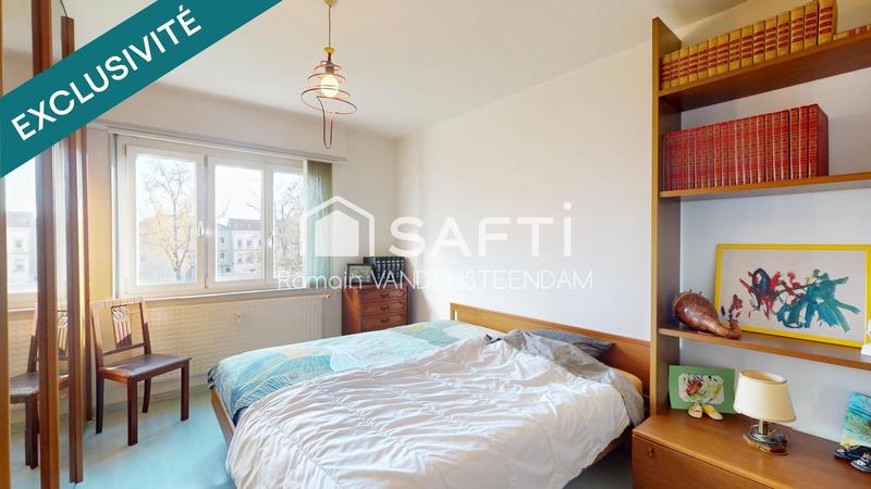 Appartement - 100 m² - 4 pièces